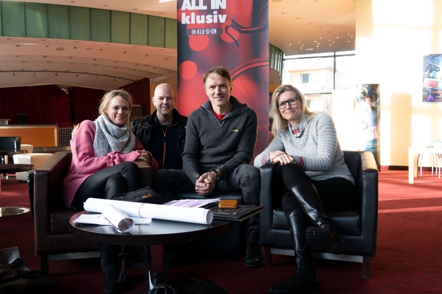Premierenabend im Kino